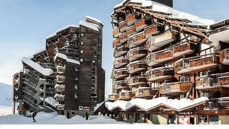 Résidence La Falaise - Avoriaz