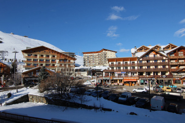 Résidence La Ménandière - L'Alpe-d'Huez