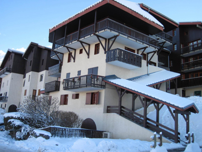 Résidence La Porte de Montchavin - La Plagne