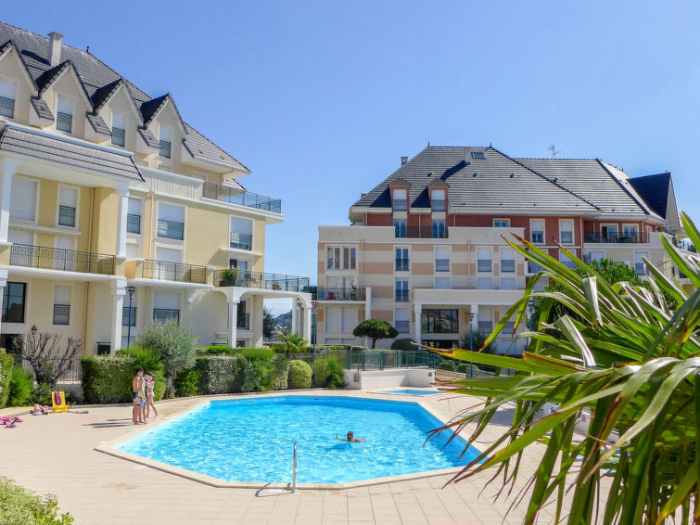 Résidence La Presqu'île - Cabourg