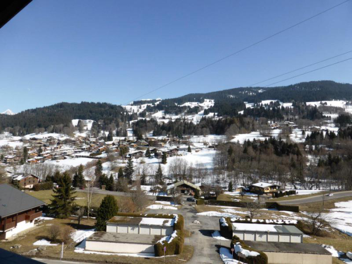 Résidence La Princesse en Etraz - Megève