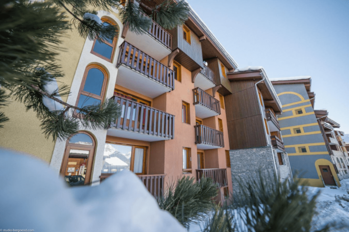 Résidence La Traverse - La Plagne