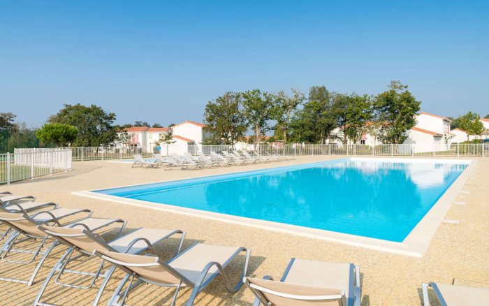 Résidence Lagrange Confort Le Village de la Mer - Pays de Loire - Talmont-Saint-Hilaire - 463€/sem