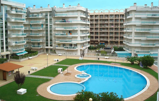 Résidence Larimar - Costa Dorada - Salou - 495€/sem