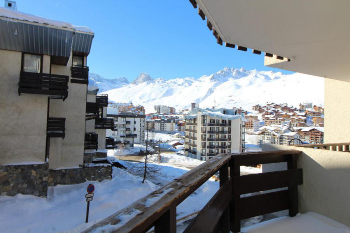 Résidence Le 2100 A et B - Tignes