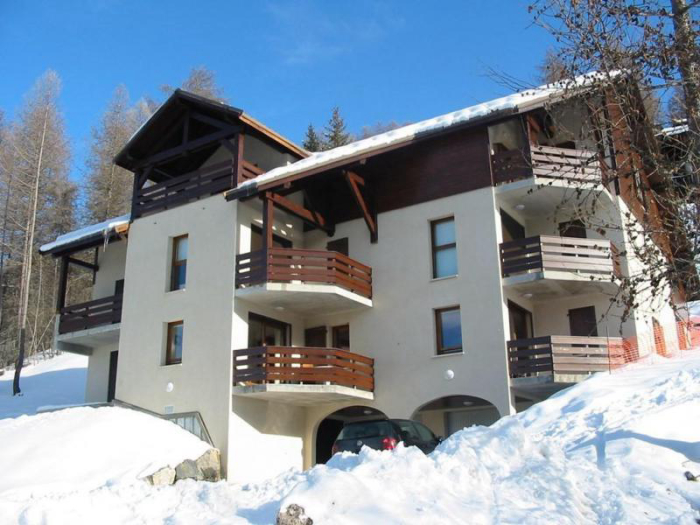 Résidence Le Balcon de Pramouton - Les Orres