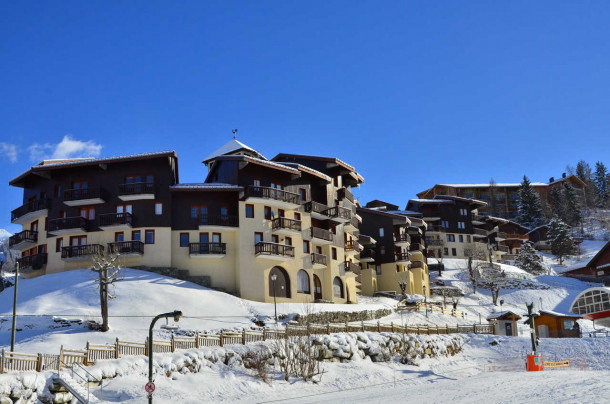 Résidence Le Bastion 1 - La Plagne