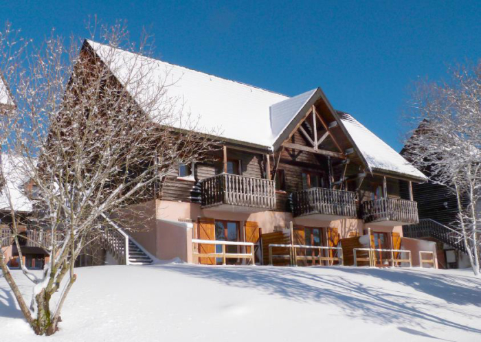 Location de vacances - Super Besse - Auvergne - Résidence Le Bois de la Reine Location de vacances - Super Besse - Auvergne - Résidence Le Bois de la Reine