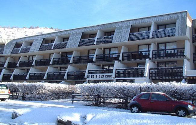 Résidence Le Bois des Coqs - Serre Chevalier