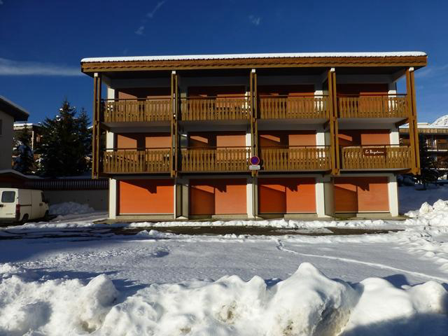 Résidence Le Bragelonne - L'Alpe-d'Huez