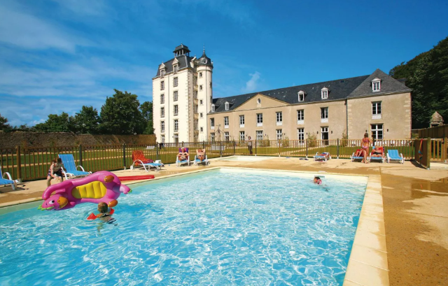 Résidence Le Château de Kéravéon - Bretagne - Erdeven - 489€/sem