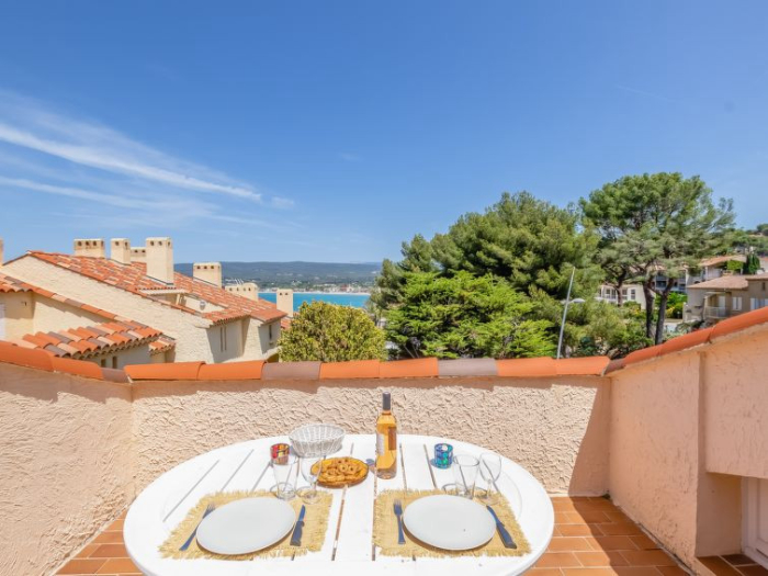 Résidence Le Château de la Madrague - Provence-Alpes-Côte d'Azur - Saint-Cyr-sur-Mer - 508€/sem