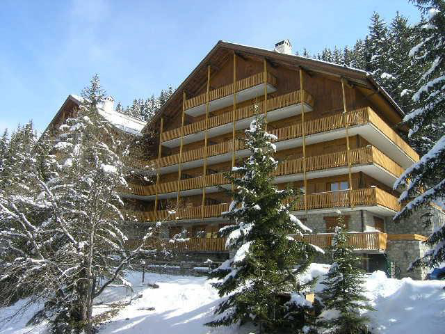 Résidence Le Cirse - Rhône-Alpes - Méribel - 455€/sem