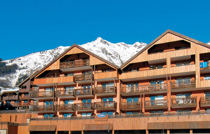 Résidence le Dôme des Rousses - Vaujany