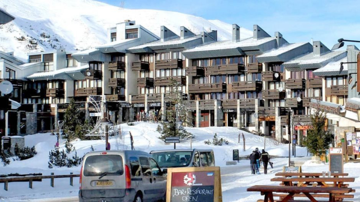 Résidence le Hameau de Tovière - Tignes