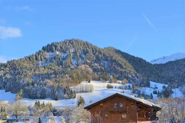 Résidence Le Jardin des Neiges - Praz-sur-Arly