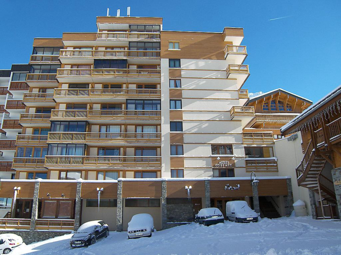 Résidence Le Lac Blanc - Val Thorens