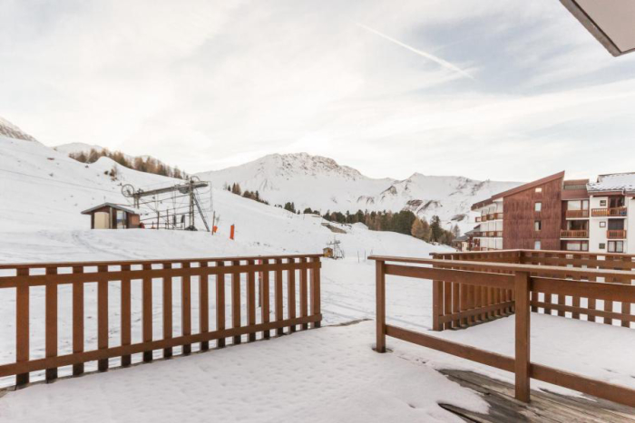 Résidence Le Plein Soleil - La Plagne