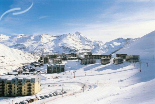 Résidence Le Pontet - Tignes