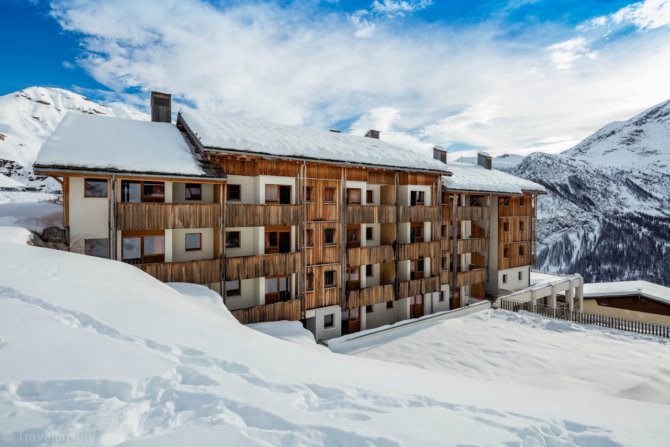 Résidence Le Pra Palier - Provence-Alpes-Côte d'Azur - Orcières 1850 - 1702€/sem