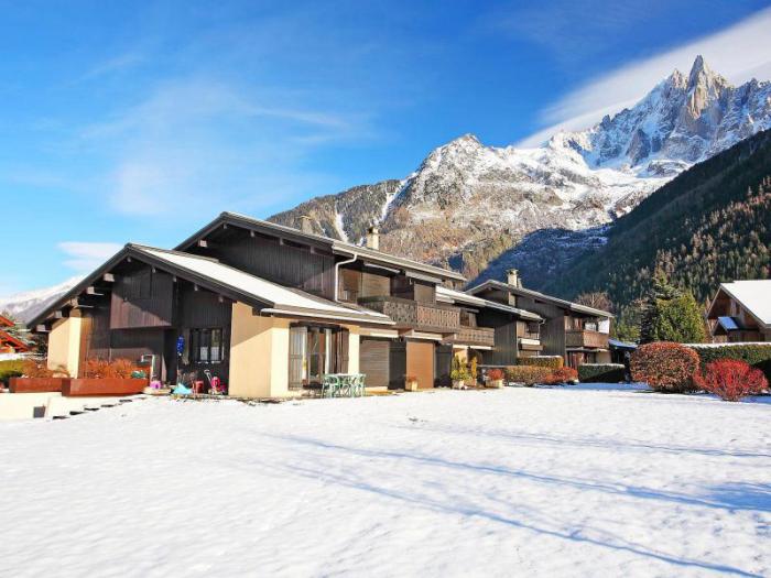 Résidence Le Pramouny - Chamonix-Mont-Blanc