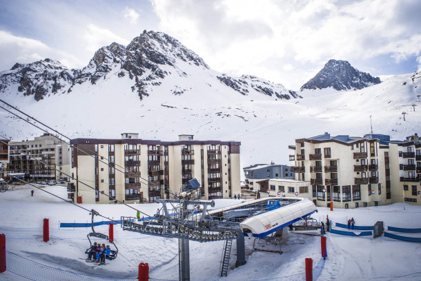 Résidence Le Prariond - Rhône-Alpes - Tignes - 609€/sem