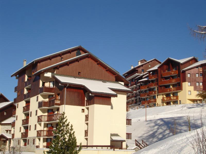 Résidence le Praz de l'Ours - Peisey-Nancroix