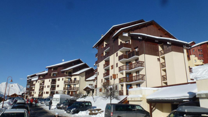 Résidence Le Praz de l'Ours - Peisey Vallandry