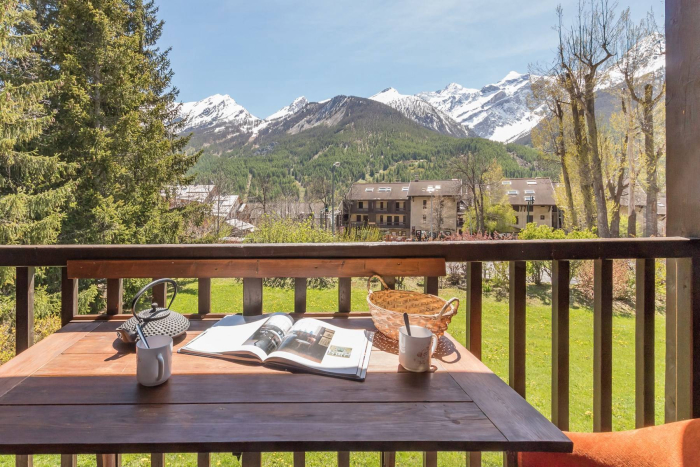 Résidence Le Pré des Fonds - Serre Chevalier 1500 - Monêtier-les-Bains