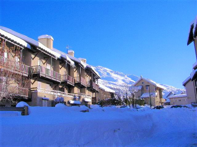 RESIDENCE LE PRE GAMBILLE - Serre Chevalier 1500 - Monêtier-les-Bains