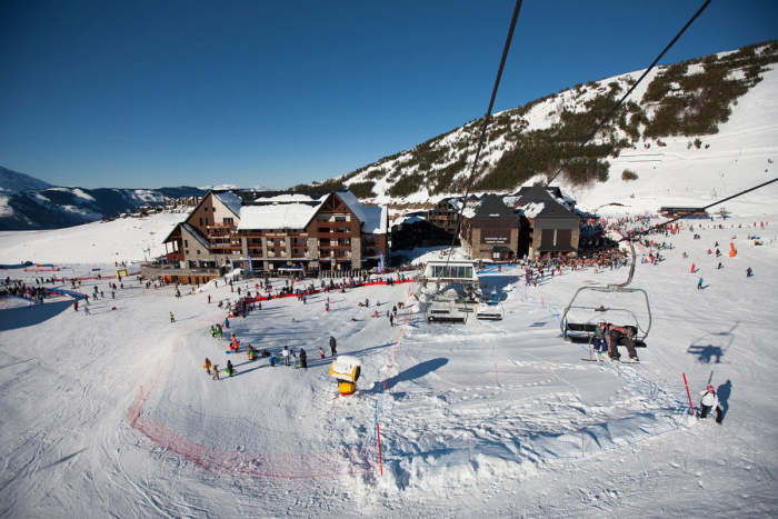 Résidence Vacancéole le Privilège - Peyragudes