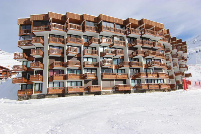 RESIDENCE LE ROC DE PECLET II - Val Thorens