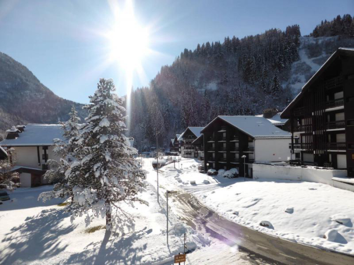 Résidence Le Rochasset - Les Contamines-Montjoie