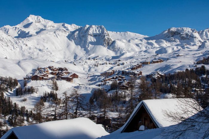 Résidence Le Sapporo - La Plagne