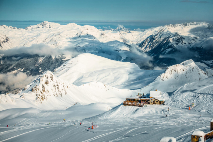 Résidence Le Sikkim - La Plagne