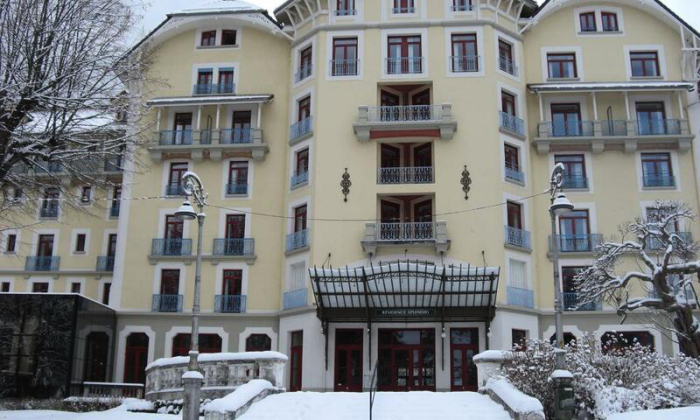 Résidence Appart'Hotel Le Splendid - Rhône-Alpes - Allevard - 629€/sem