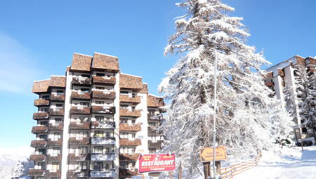 Résidence Le Sunny Snow - Les Orres