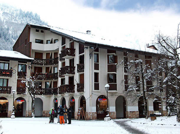 Résidence Le Triolet - Chamonix-Mont-Blanc