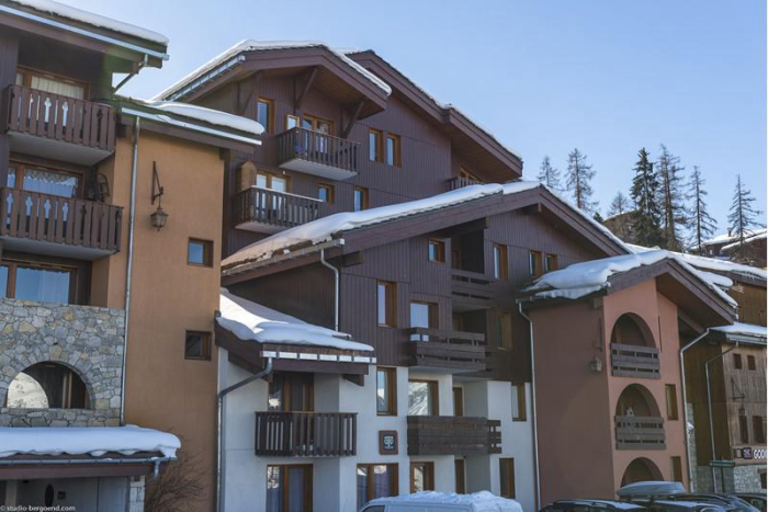 RESIDENCE LE TROMPE L'OEIL - La Plagne