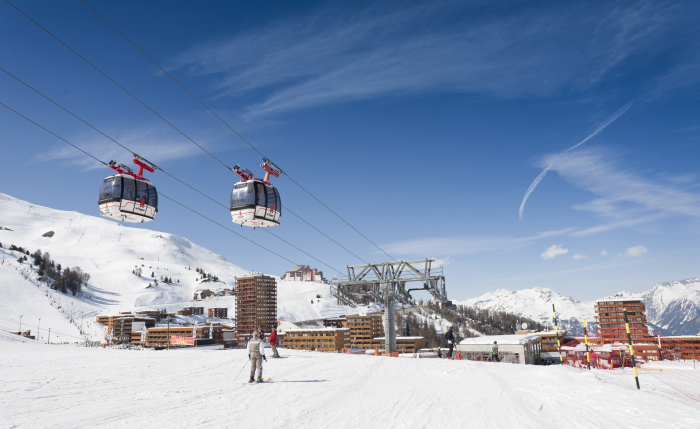 Résidence Le Ventoux - La Plagne