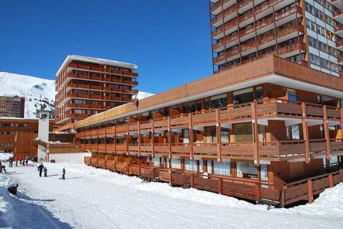 Résidence Le Vercors - La Plagne