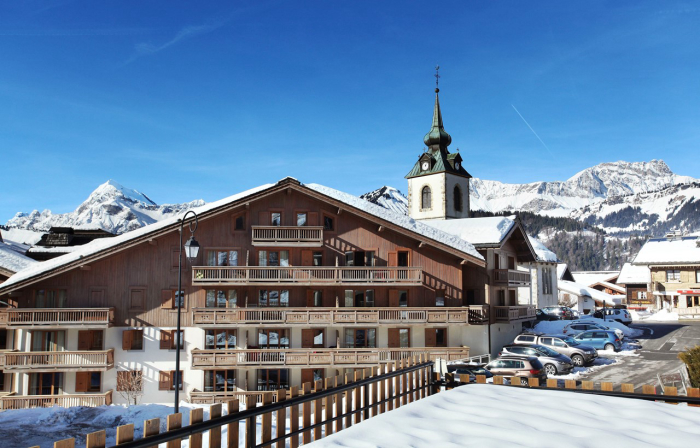Résidence Odalys Le Village - Rhône-Alpes - Notre-Dame-de-Bellecombe - 309€/sem