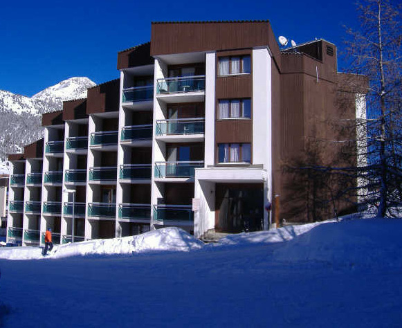 Résidence Les Anges - Montgenèvre