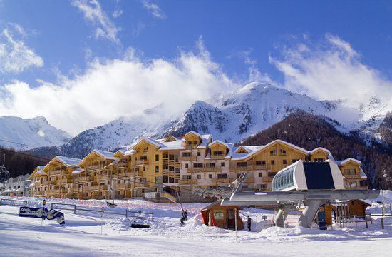 Résidence Les Balcons des Airelles by Madame Vacances - Les Orres