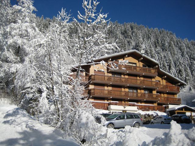 Résidence Les Chalets de Perthuis - Châtel