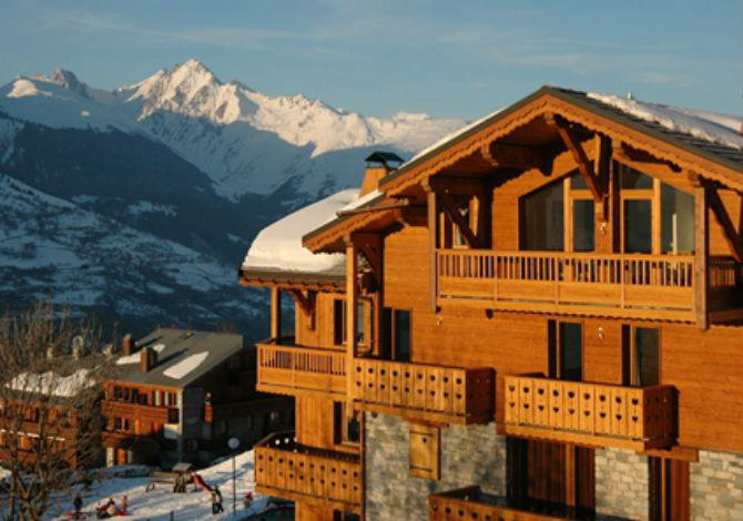 Résidence Les Chalets du Planay - La Plagne - Montalbert