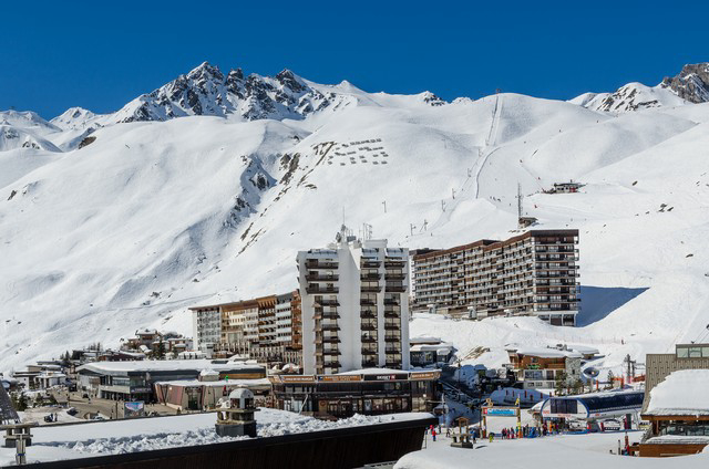 Résidence Les Cimes - Tignes