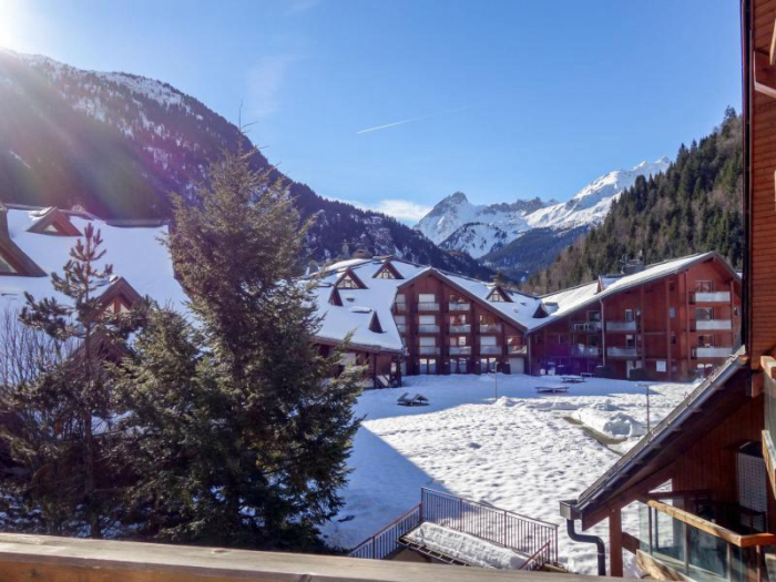 Résidence Les Combettes D et E - Les Contamines-Montjoie