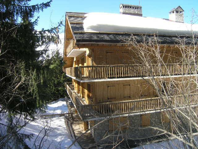 Résidence Les Diablerets - Méribel