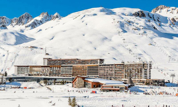 Résidence Les Ducs de Savoie - Tignes